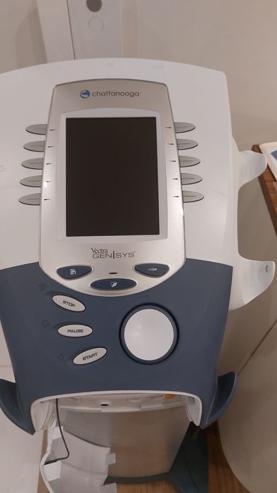 Chattanooga Intelect advanced combo +Laser