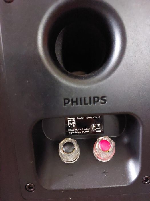 Wieża Philips Dcd 8000