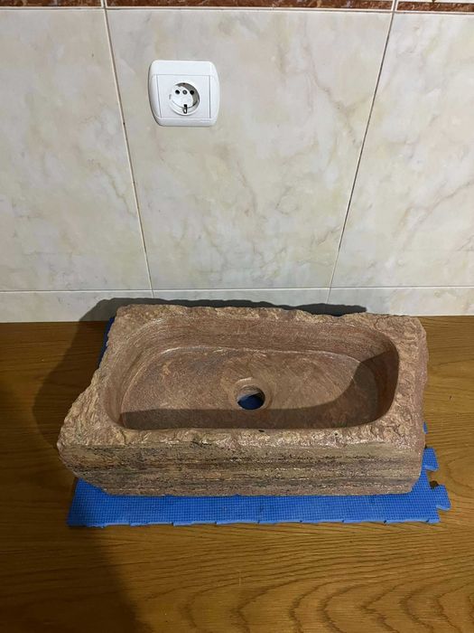 Lavatórios pedra natural