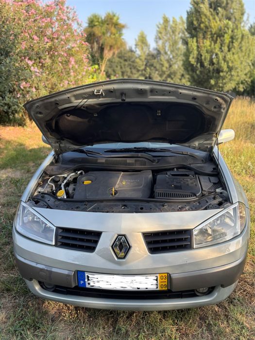 Renault megane 1.5 dci