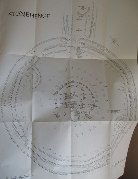 Livros sobre Stonehenge