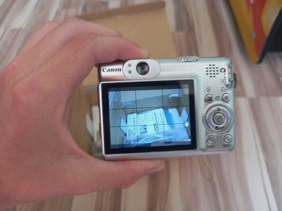 canon powershot a2000 is - купить фототехнику, видеоаппаратуру