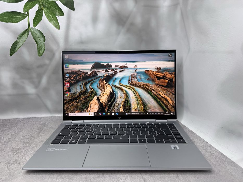 Сенсорний HP EliteBook x360 1040 G7 i5-10210U/16GB/512SSD/14" FHD IPS