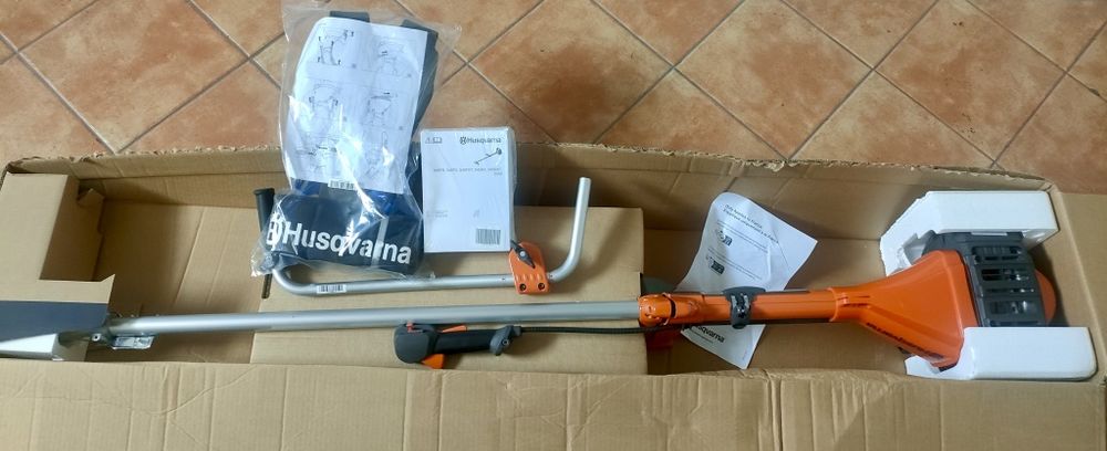 Roçadora Husqvarna 545RX