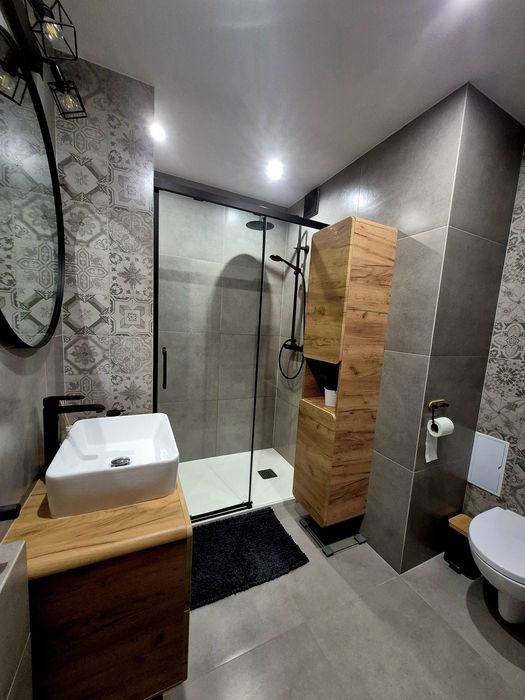 Mieszkanie z pięknym widokiem,  65m2 Andrychów