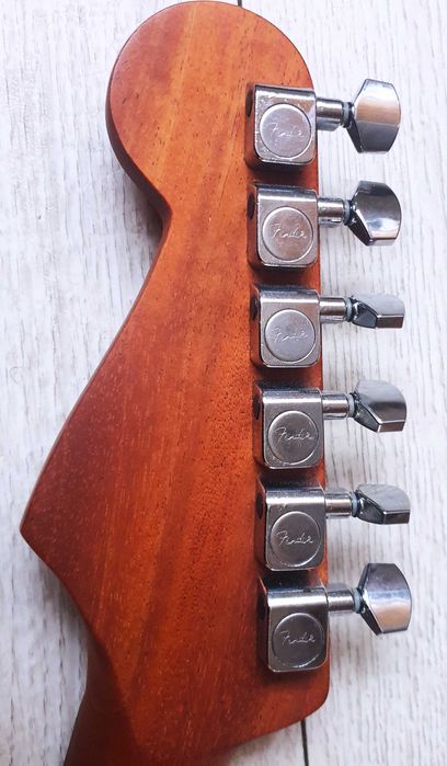 Warmoth-By-Fender USA