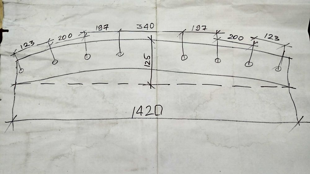 Спойлер (антикрыло) задний Рено (Renault)