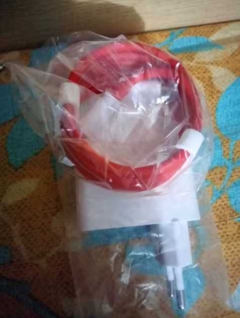 Сетевое зарядное устройство зарядка oneplus charge turbo 65w type c