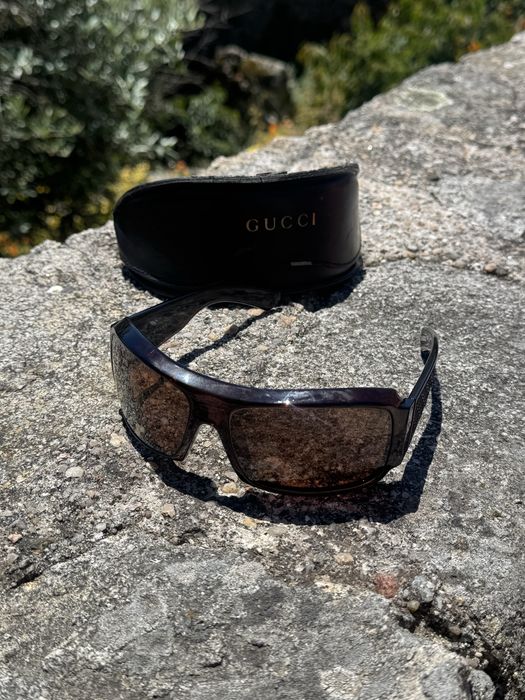 Óculos de Sol Gucci