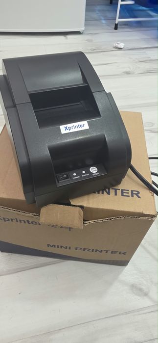 Impressora Térmica Xprinter Mini Printer
