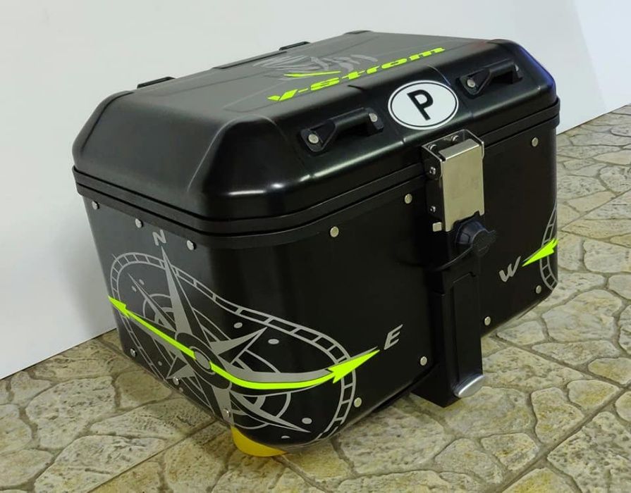 Autocolantes Motos e Malas Suzuki V-Strom