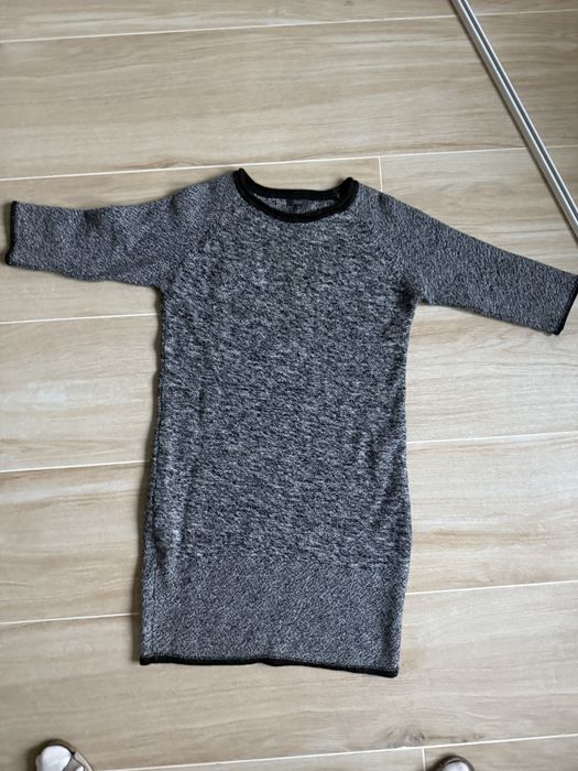 Sukienka Solar z dzianiny