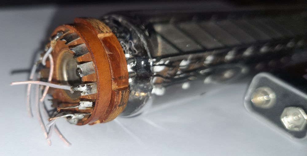 ZM1202 nixie tube,мегараритетная лампа,рабочая! Дорого!
