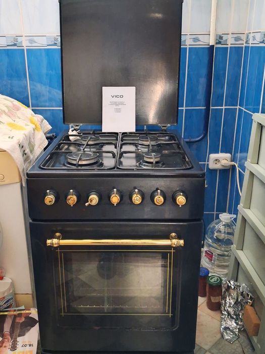 Плита комбінована