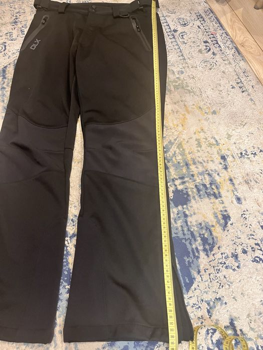 Dlx Spodnie Softshell