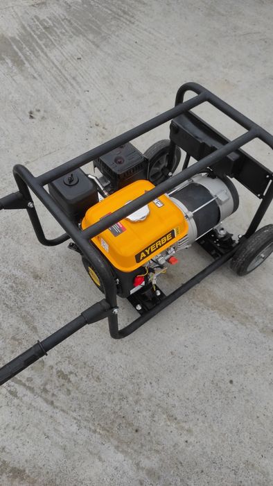 Продам іспанський генератор Ayerbe 2, 8 кВт (Мідна обмотка)