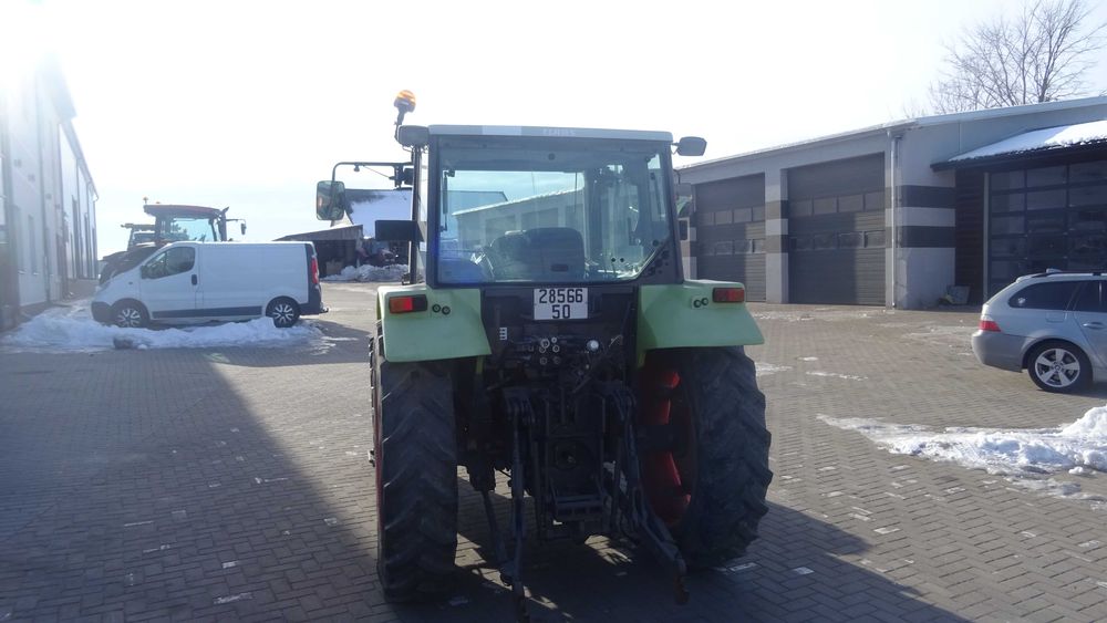 Claas Celtis 426 RX sprowadzony 2004r. 4x4