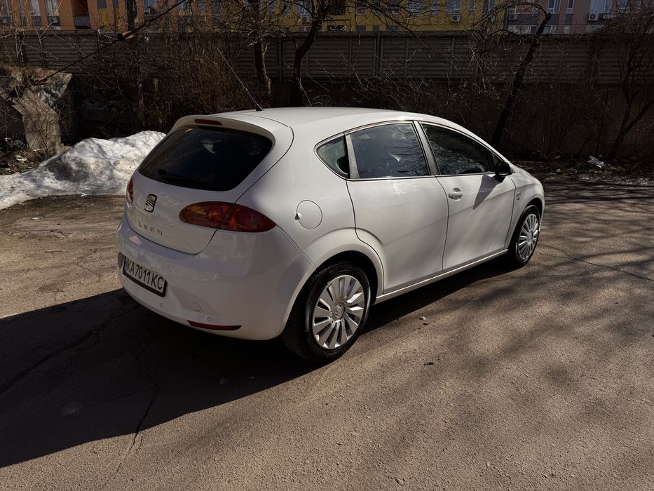 Seat Leon 2008 сіат леон