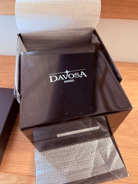Pudełko Davosa nowe