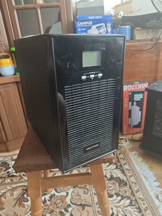 ДБЖ LogicPower 3000 PRO 2,7 кВт