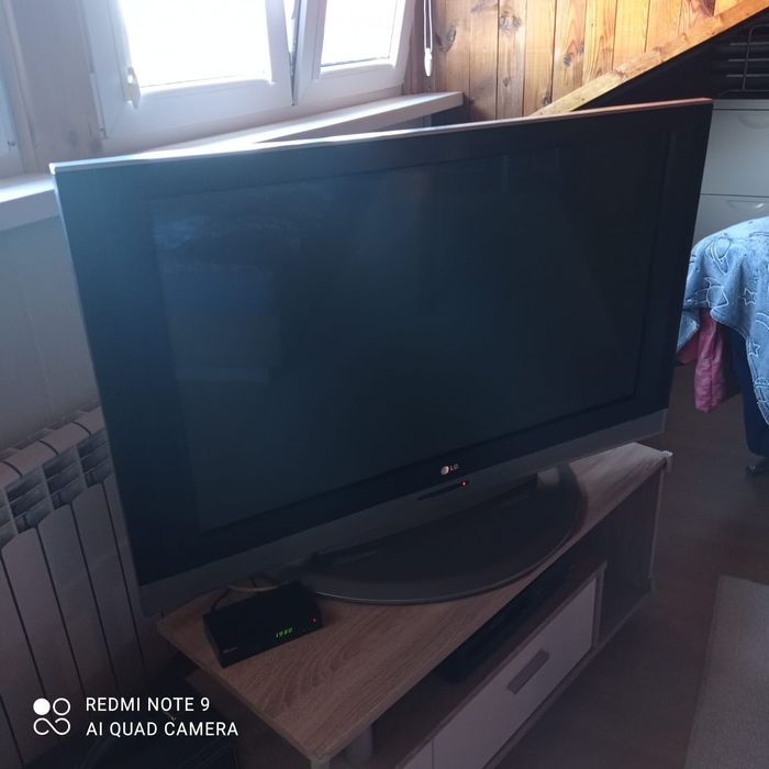 Sprzedam telewizor Plazma  LG 42cale