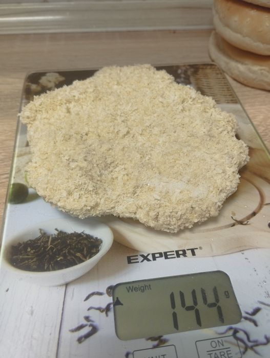 Хрусткі курячі котлети для бургера