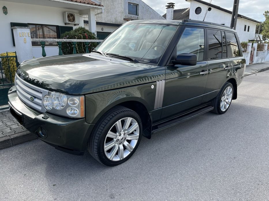 Range Rover Vogue 3.6 tdv8 272 cv iuc 58€