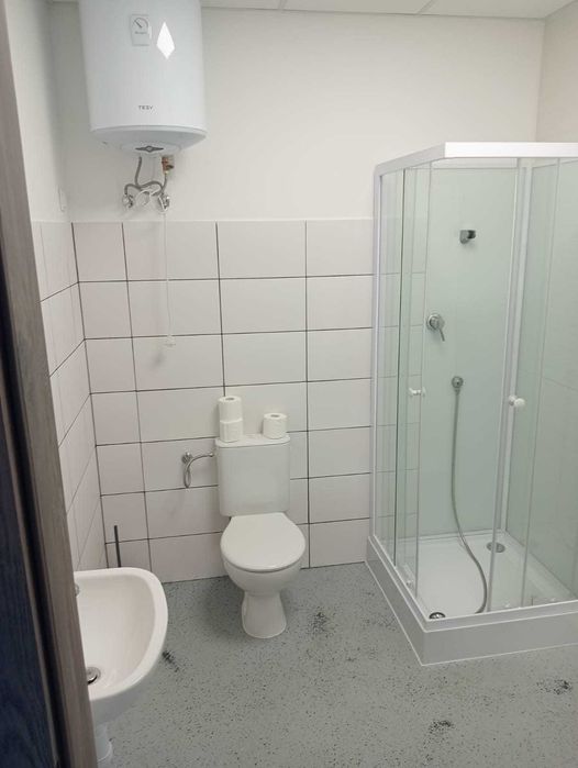 Hala magazynowo- produkcyjna 500 m2 na wynajem