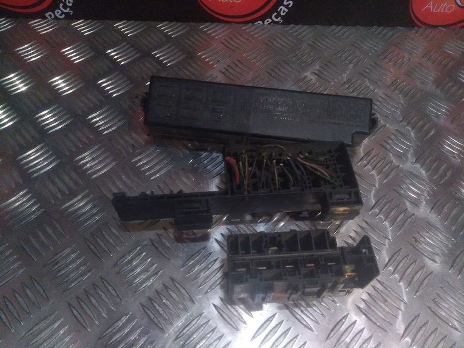 Caixa Dos Relés Opel Agila (A) (H00)