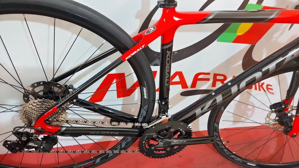 Kuota kobalt Disco t52 carbono nova