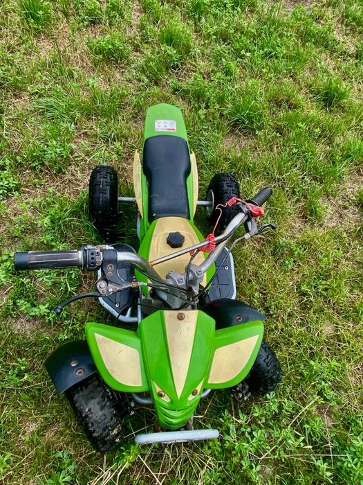 Дитячий квадроцикол Pocket ATV