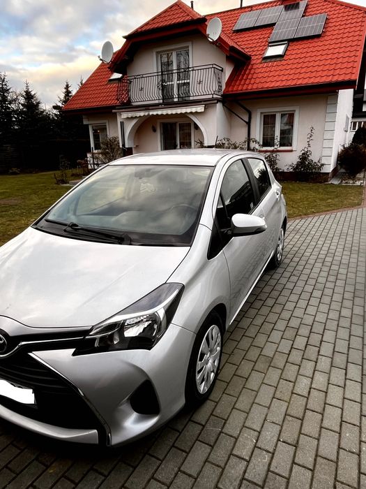 Toyota Yaris 1.4 D-4D 2016 | Diesel | EURO 6 | Przegląd | Opony