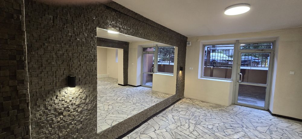 Lokal użytkowy  60 m² – ścisłe centrum Sosnowca | po remoncie |