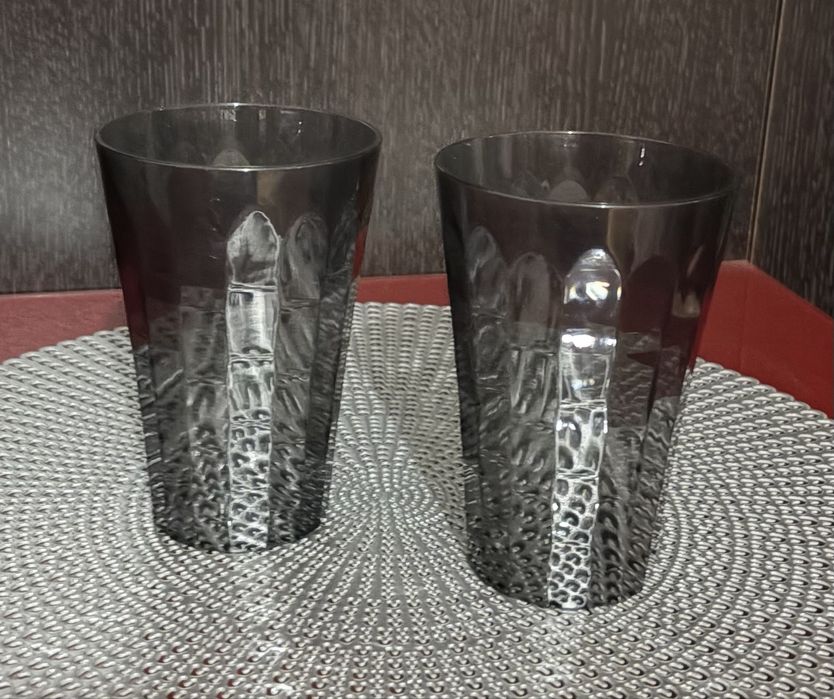 Conjunto 2 Copos Diamante Tupperware
