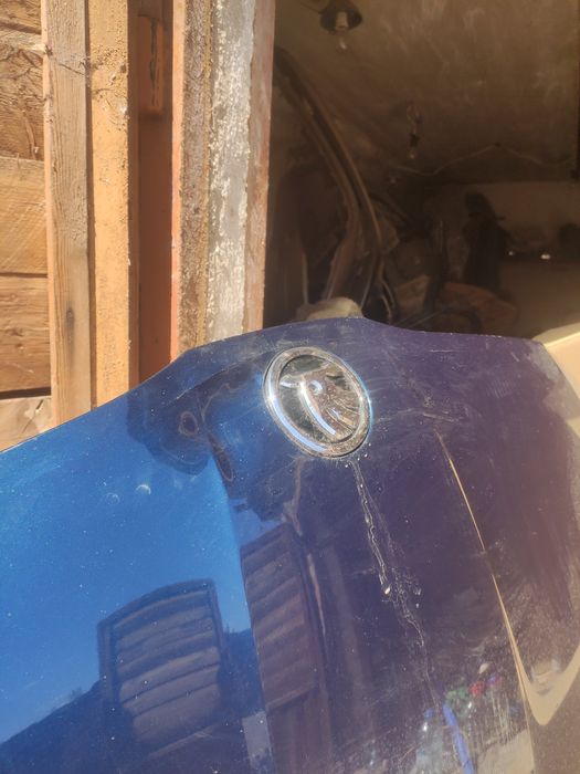 Капот  Skoda Superb 3 Octavia  A8 Kodiaq Karoq