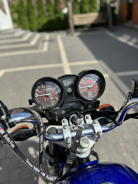 Продам Yamaha ybr 125