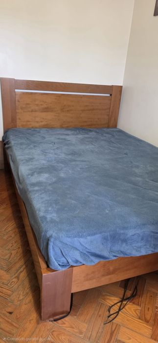 Camas de casal e solteiro