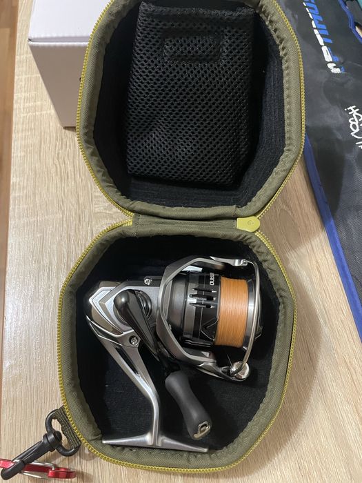 Продам shimano nasci 2500. Шимано