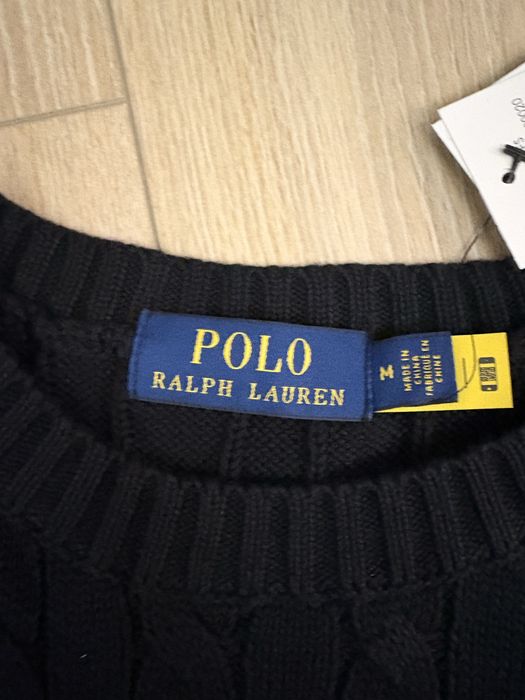 Ralph lauren sweter