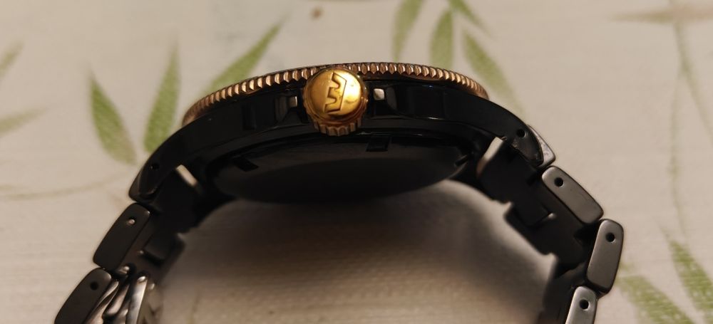 Zegarek Glicyne Combat ETA 2824