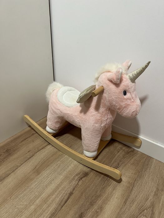Cavalo baloiço vertbaudet