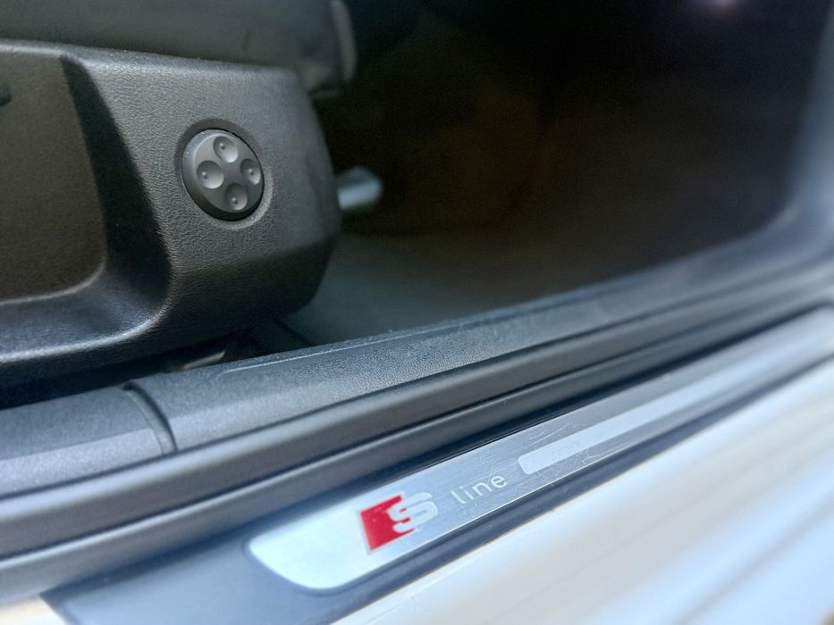 Audi A4 B8 S-Line – Excelente Estado