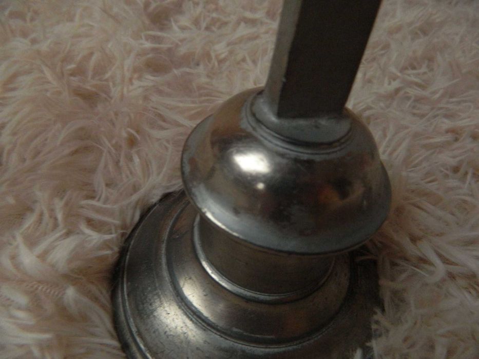 Zestaw kolędowy Dewocjonalia posrebrzany, stary