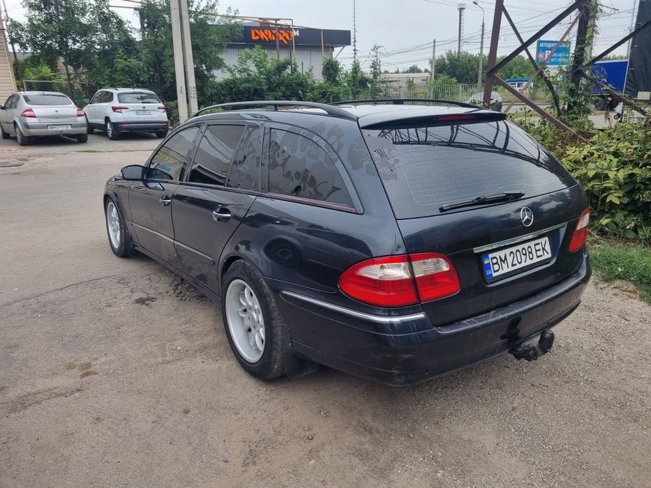 Продам w211 E270