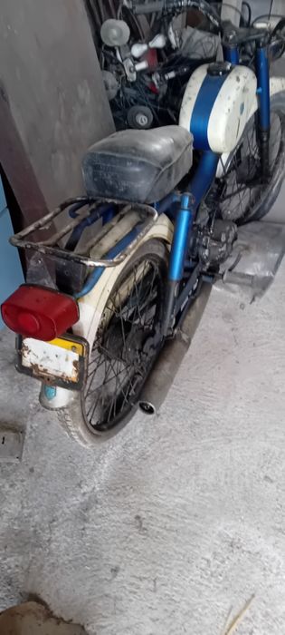 Motorizada sache