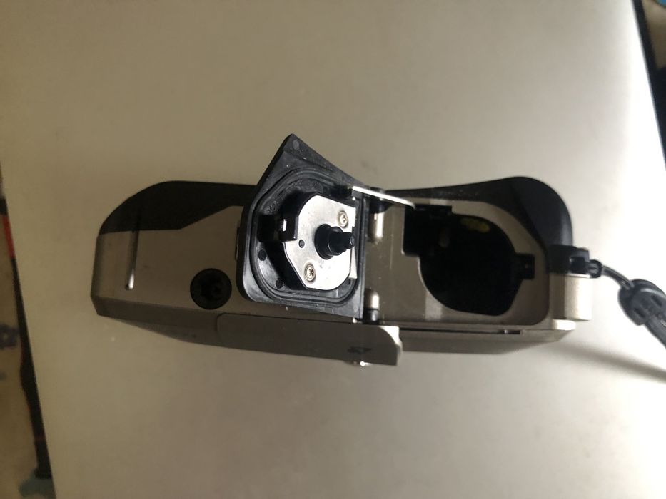 Minolta vectis 25