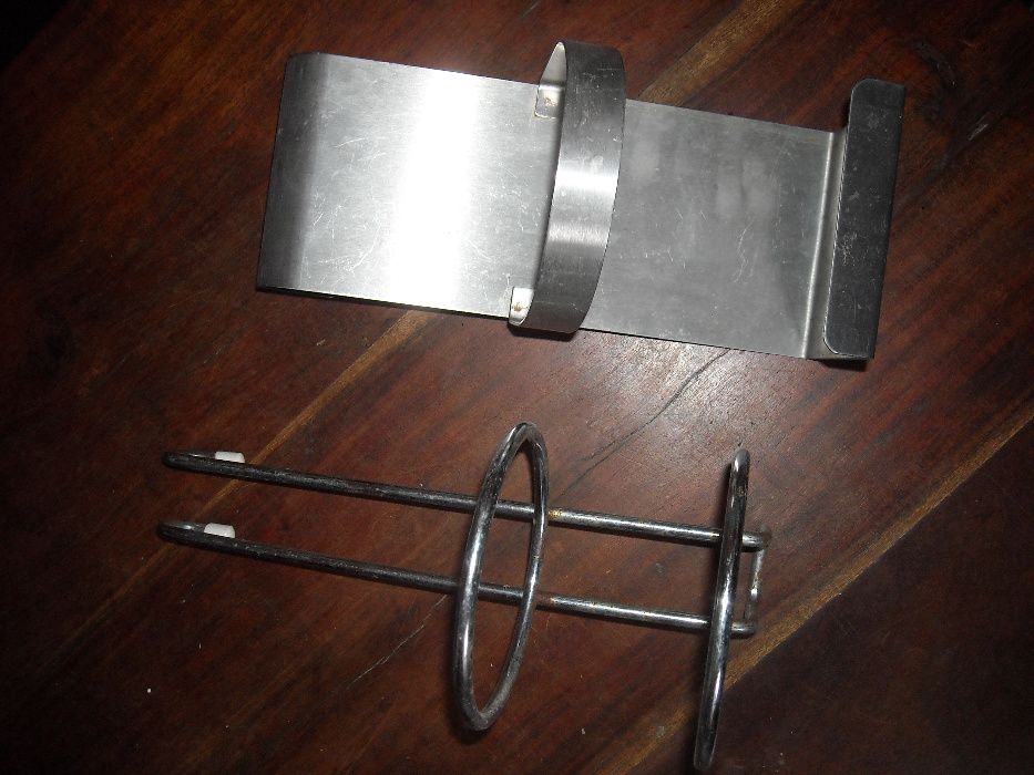 Suportes acamado, mobilidade reduzida, WC ou outros