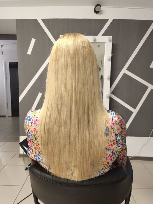 ККРАТИН Ботокс Відновлення волосся