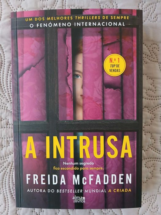 A Instrusa - Freida McFadden