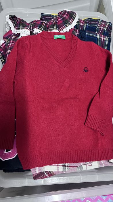 Camisola da Benetton